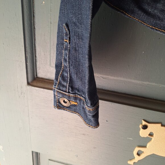 Children's place jean jacket xxl - Picture 11 of 11